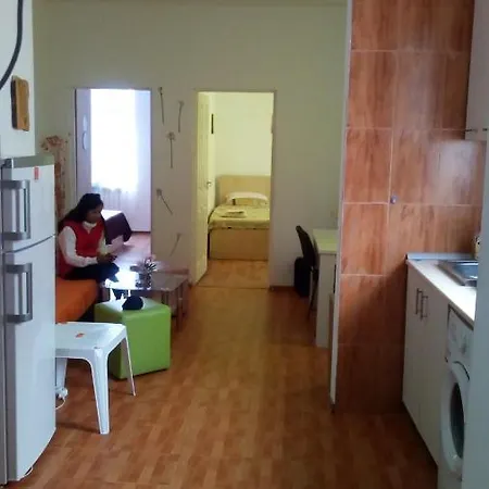 Apartament Centru Plaja Modern Neversea Констанца